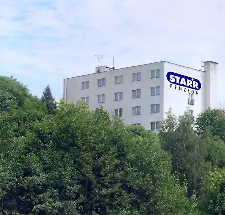 Πανσιόν Starr