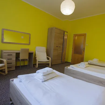 Starr Pensjonat 3*
