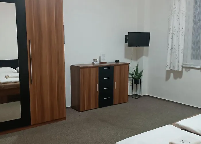 Starr Guest house Havlickuv Brod