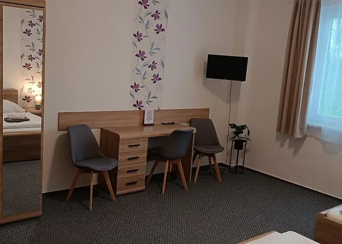 Starr Guest house 3*