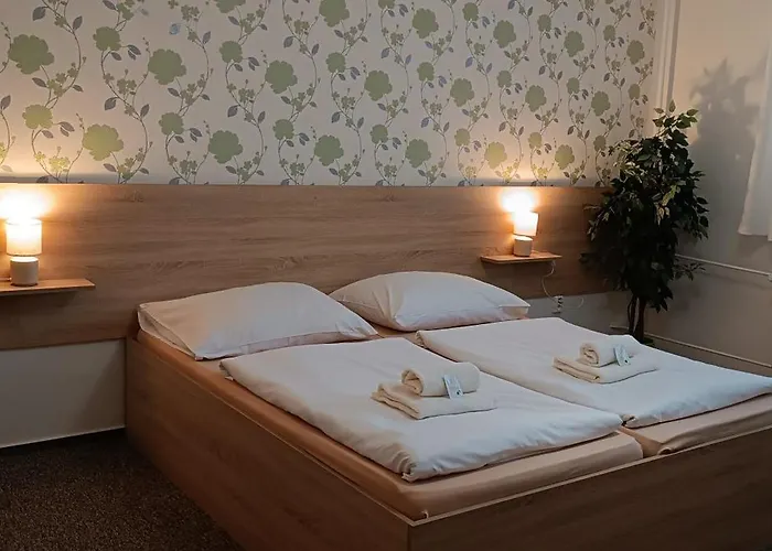Starr Guest house Havlickuv Brod