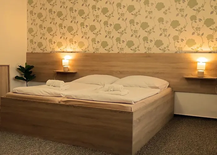 Guest house Starr Havlickuv Brod