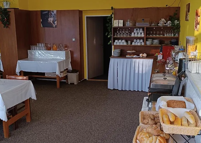 Guest house Starr Havlickuv Brod